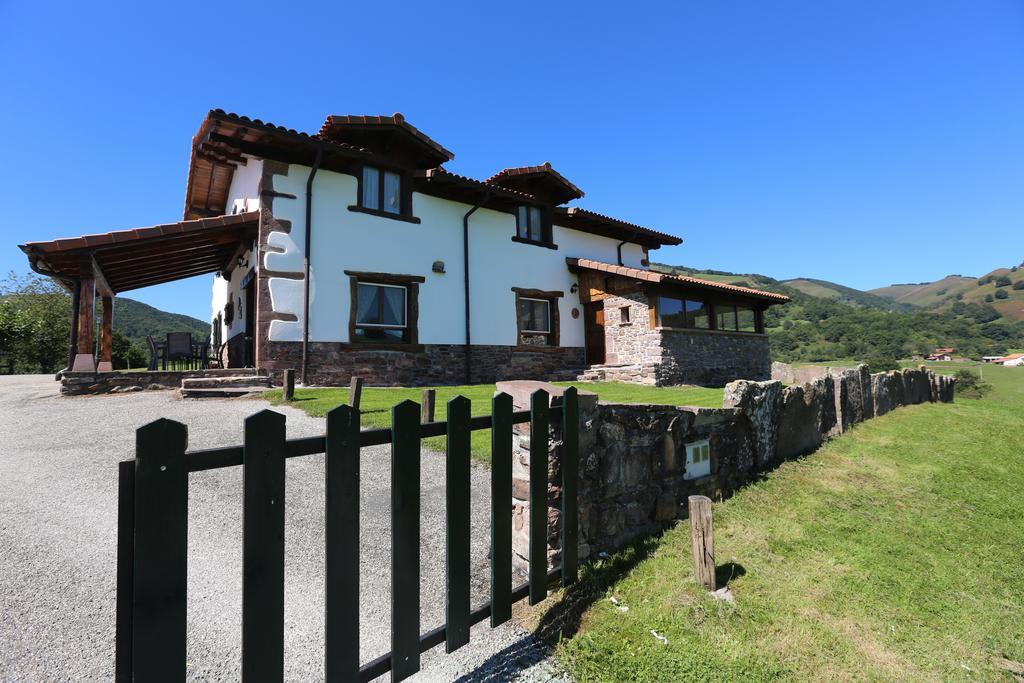 Affittacamere Apaiolarre Zuaztoy de Azpilcueta Camera foto