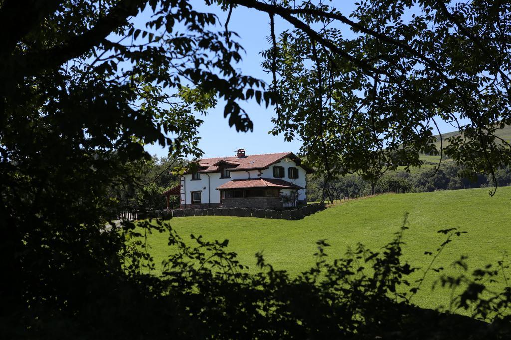 Affittacamere Apaiolarre Zuaztoy de Azpilcueta Camera foto