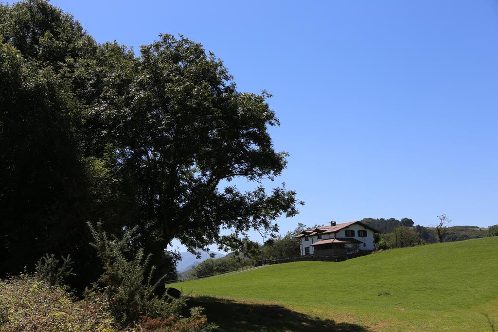 Affittacamere Apaiolarre Zuaztoy de Azpilcueta Camera foto